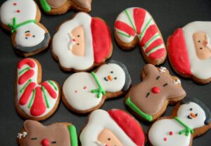 Christmas Cookie Investing CarsonAllaria Wealth Management