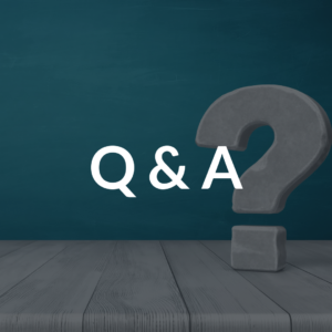 Q & A
