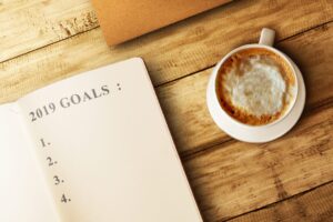 2019 Goals