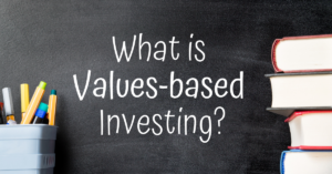 what is values-based investing