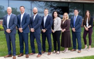 carsonallaria wealth management team