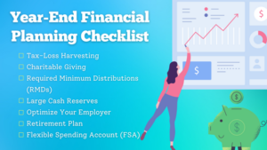 year end financial planning checklist