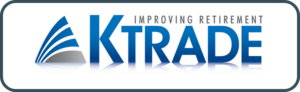 K Trade website logo