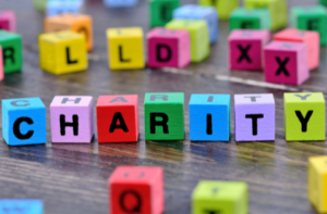 reduce taxes with charitable giving
