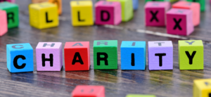 reduce taxes with charitable giving