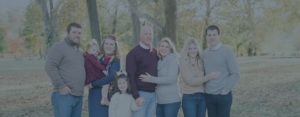 scott carson family photo