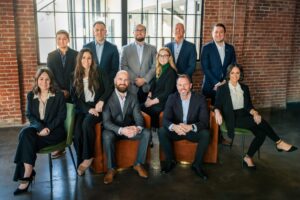 carson allaria team photo