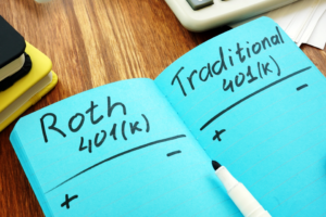 Roth 401K vs Traditional 401K