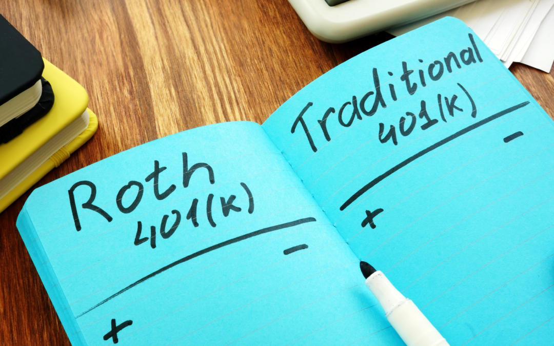 Roth 401(k) vs. Traditional 401(k): Which One Is Right For You?